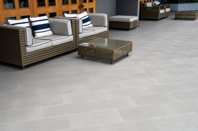 Outdoor Tile Patios