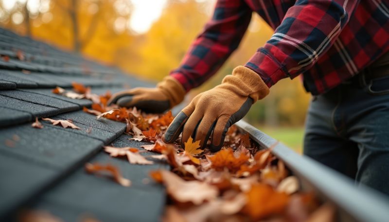 Autumn Tile Maintenance
